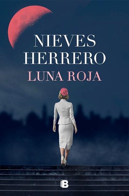 LUNA ROJA | 9788466679961 | HERRERO, NIEVES | Llibreria Aqualata | Comprar llibres en català i castellà online | Comprar llibres Igualada