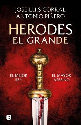 HERODES EL GRANDE | 9788466680004 | CORRAL, JOSÉ LUIS/PIÑERO, ANTONIO | Llibreria Aqualata | Comprar libros en catalán y castellano online | Comprar libros Igualada