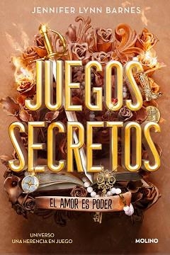 JUEGOS SECRETOS | 9788427245990 | BARNES, JENNIFER LYNN | Llibreria Aqualata | Comprar llibres en català i castellà online | Comprar llibres Igualada