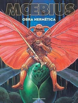 OBRA HERMÉTICA | 9788419940551 | MOEBIUS | Llibreria Aqualata | Comprar llibres en català i castellà online | Comprar llibres Igualada