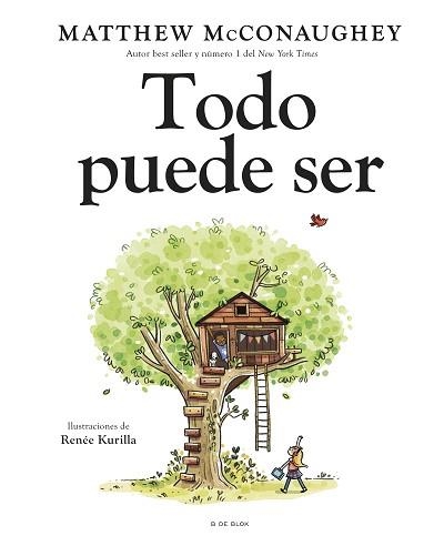 TODO PUEDE SER | 9788419910387 | MCCONAUGHEY, MATTHEW | Llibreria Aqualata | Comprar llibres en català i castellà online | Comprar llibres Igualada