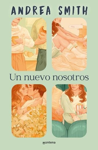 UN NUEVO NOSOTROS | 9788410050969 | SMITH, ANDREA | Llibreria Aqualata | Comprar llibres en català i castellà online | Comprar llibres Igualada