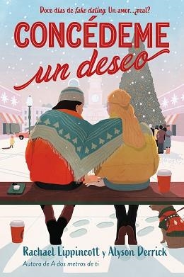 CONCÉDEME UN DESEO | 9788419514387 | LIPPINCOTT, RACHAEL | Llibreria Aqualata | Comprar llibres en català i castellà online | Comprar llibres Igualada