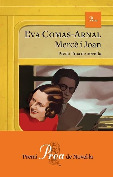 MERCÈ I JOAN | 9788419657954 | COMAS-ARNAL, EVA | Llibreria Aqualata | Comprar llibres en català i castellà online | Comprar llibres Igualada