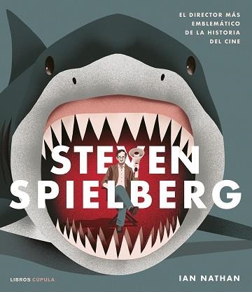 STEVEN SPIELBERG | 9788448041403 | NATHAN, IAN | Llibreria Aqualata | Comprar libros en catalán y castellano online | Comprar libros Igualada