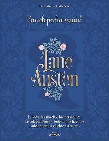 JANE AUSTEN | 9788419875662 | GIRET, GWEN/SAIM, CLAIRE | Llibreria Aqualata | Comprar libros en catalán y castellano online | Comprar libros Igualada