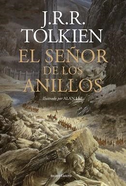 SEÑOR DE LOS ANILLOS,EL (NE REVISADA). ILUSTRADO POR ALAN LEE | 9788445018538 | TOLKIEN, J. R. R./LEE, ALAN | Llibreria Aqualata | Comprar llibres en català i castellà online | Comprar llibres Igualada