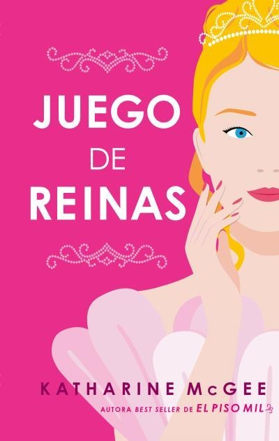 JUEGO DE REINAS | 9788410239074 | MCGEE, KATHARINE | Llibreria Aqualata | Comprar llibres en català i castellà online | Comprar llibres Igualada