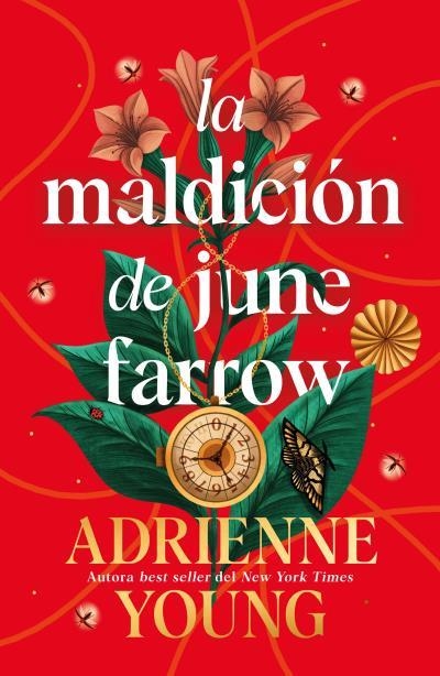 MALDICIÓN DE JUNE FARROW, LA | 9788410085336 | YOUNG, ADRIENNE | Llibreria Aqualata | Comprar llibres en català i castellà online | Comprar llibres Igualada