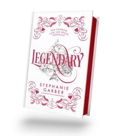 LEGENDARY (ED. ESPECIAL) | 9788410239173 | GARBER, STEPHANIE | Llibreria Aqualata | Comprar libros en catalán y castellano online | Comprar libros Igualada