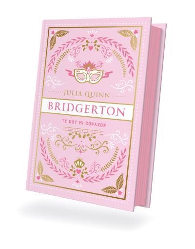 TE DOY MI CORAZÓN (BRIDGERTON 3) | 9788419131812 | QUINN, JULIA | Llibreria Aqualata | Comprar libros en catalán y castellano online | Comprar libros Igualada