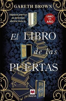 LIBRO DE LAS PUERTAS, EL | 9788410260290 | BROWN, GARETH | Llibreria Aqualata | Comprar llibres en català i castellà online | Comprar llibres Igualada