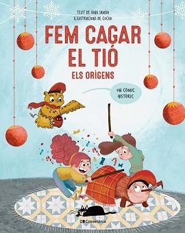 FEM CAGAR EL TIÓ | 9788413564425 | SAMBA, GINA | Llibreria Aqualata | Comprar llibres en català i castellà online | Comprar llibres Igualada