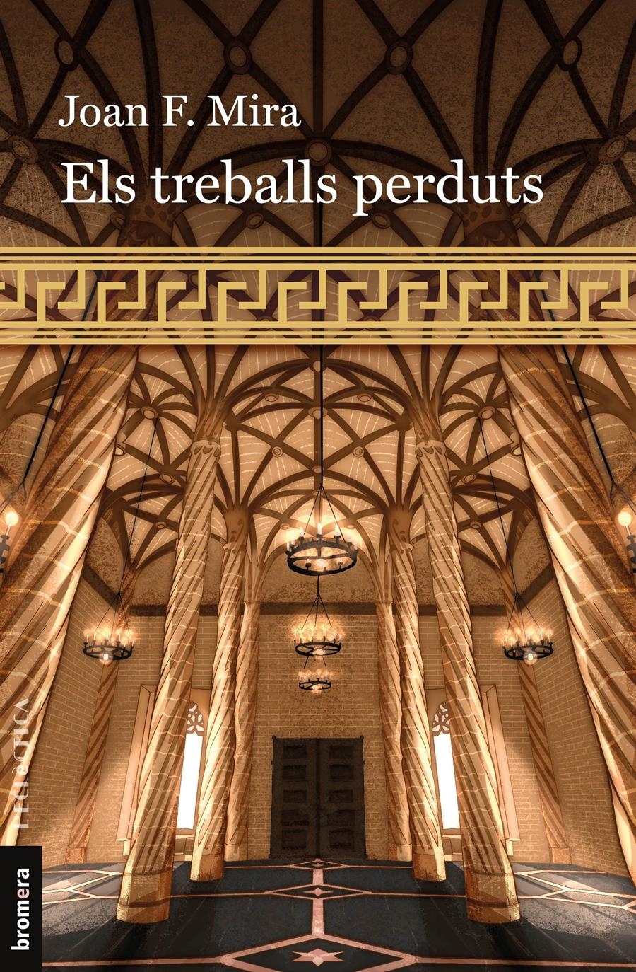 TREBALLS PERDUTS, ELS | 9788413586960 | JOAN F. MIRA | Llibreria Aqualata | Comprar llibres en català i castellà online | Comprar llibres Igualada