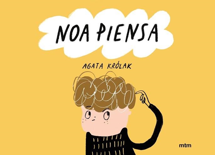 NOA PIENSA | 9788417165925 | KRÓLAK, AGATA | Llibreria Aqualata | Comprar llibres en català i castellà online | Comprar llibres Igualada