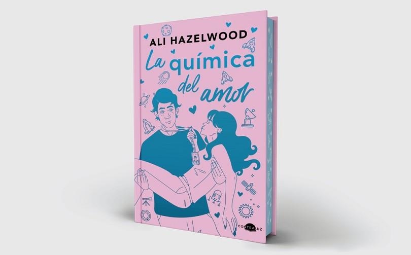 QUÍMICA DEL AMOR, LA (EDICIÓN ESPECIAL) | 9788418945519 | HAZELWOOD, ALI | Llibreria Aqualata | Comprar llibres en català i castellà online | Comprar llibres Igualada