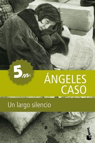 UN LARGO SILENCIO | 9788408111443 | CASO, ÁNGELES | Llibreria Aqualata | Comprar llibres en català i castellà online | Comprar llibres Igualada