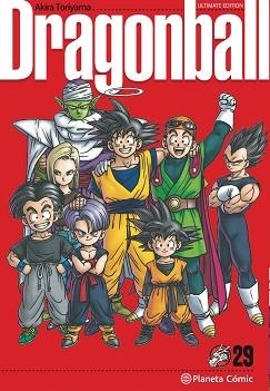 DRAGONBALL 29/34 | 9788413418773 | TORIYAMA, AKIRA | Llibreria Aqualata | Comprar llibres en català i castellà online | Comprar llibres Igualada