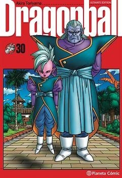 DRAGONBALL 30/34 | 9788413418780 | TORIYAMA, AKIRA | Llibreria Aqualata | Comprar llibres en català i castellà online | Comprar llibres Igualada