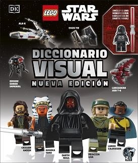 LEGO® STAR WARS DICCIONARIO VISUAL. NUEVA EDICIÓN | 9780241700303 | DK | Llibreria Aqualata | Comprar llibres en català i castellà online | Comprar llibres Igualada