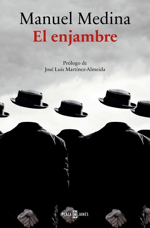 ENJAMBRE, EL | 9788401036262 | MEDINA, MANUEL | Llibreria Aqualata | Comprar llibres en català i castellà online | Comprar llibres Igualada