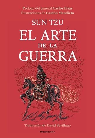 ARTE DE LA GUERRA, EL (EDICIÓN ILUSTRADA) | 9788410096226 | TZU, SUN | Llibreria Aqualata | Comprar llibres en català i castellà online | Comprar llibres Igualada