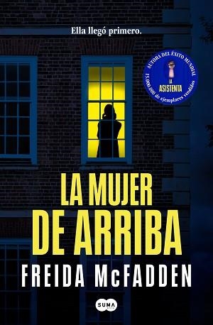 MUJER DE ARRIBA, LA | 9788491298502 | MCFADDEN, FREIDA | Llibreria Aqualata | Comprar libros en catalán y castellano online | Comprar libros Igualada