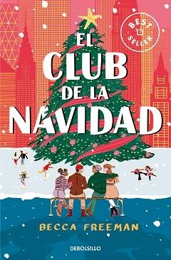 CLUB DE LA NAVIDAD, EL | 9788466379144 | FREEMAN, BECCA | Llibreria Aqualata | Comprar llibres en català i castellà online | Comprar llibres Igualada