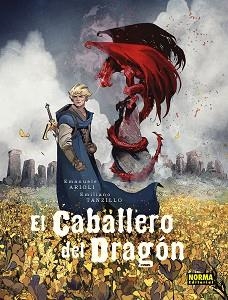 CABALLERO DEL DRAGON, EL | 9788467972252 | ARIOLI / TANZILLO | Llibreria Aqualata | Comprar libros en catalán y castellano online | Comprar libros Igualada