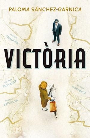 VICTÒRIA | 9788466432962 | SÁNCHEZ-GARNICA, PALOMA | Llibreria Aqualata | Comprar libros en catalán y castellano online | Comprar libros Igualada