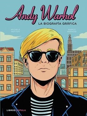 ANDY WARHOL | 9788448041397 | BOTTON, MICHELE | Llibreria Aqualata | Comprar libros en catalán y castellano online | Comprar libros Igualada