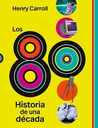 80, LOS | 9788419875945 | CARROLL, HENRY | Llibreria Aqualata | Comprar libros en catalán y castellano online | Comprar libros Igualada