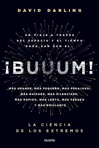 BUUUM! | 9788449343070 | DARLING, DAVID | Llibreria Aqualata | Comprar libros en catalán y castellano online | Comprar libros Igualada