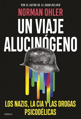 UN VIAJE ALUCINÓGENO | 9788491996972 | OHLER, NORMAN | Llibreria Aqualata | Comprar llibres en català i castellà online | Comprar llibres Igualada