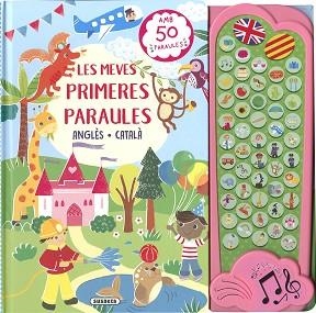 MEVES PRIMERES PARAULES, LES | 9788411964180 | SUSAETA EDICIONES | Llibreria Aqualata | Comprar llibres en català i castellà online | Comprar llibres Igualada