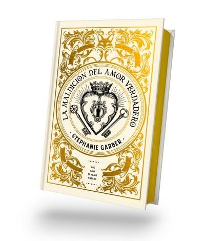 MALDICIÓN DEL AMOR VERDADERO, LA | 9788419252951 | GARBER, STEPHANIE | Llibreria Aqualata | Comprar libros en catalán y castellano online | Comprar libros Igualada