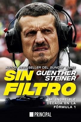 SIN FILTRO | 9788418216916 | STEINER, GUENTHER | Llibreria Aqualata | Comprar libros en catalán y castellano online | Comprar libros Igualada