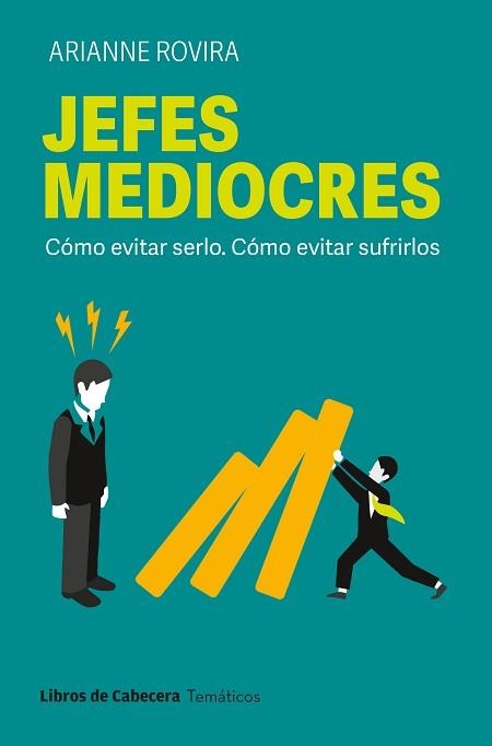 JEFES MEDIOCRES | 9788412879667 | ROVIRA, ARIANNE | Llibreria Aqualata | Comprar libros en catalán y castellano online | Comprar libros Igualada