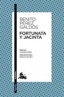 FORTUNATA Y JACINTA | 9788467033984 | PÉREZ GALDÓS, BENITO | Llibreria Aqualata | Comprar libros en catalán y castellano online | Comprar libros Igualada