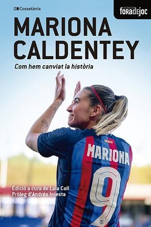 MARIONA CALDENTEY | 9788413564340 | Llibreria Aqualata | Comprar libros en catalán y castellano online | Comprar libros Igualada