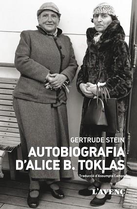 AUTOBIOGRAFIA D'ALICE B. TOKLAS | 9788416853304 | STEIN, GERTRUDE | Llibreria Aqualata | Comprar llibres en català i castellà online | Comprar llibres Igualada