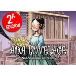 ADA LOVELACE, LA ENCANTADORA DE NUMEROS | 9788412761597 | BAYARRI, JORDI | Llibreria Aqualata | Comprar llibres en català i castellà online | Comprar llibres Igualada