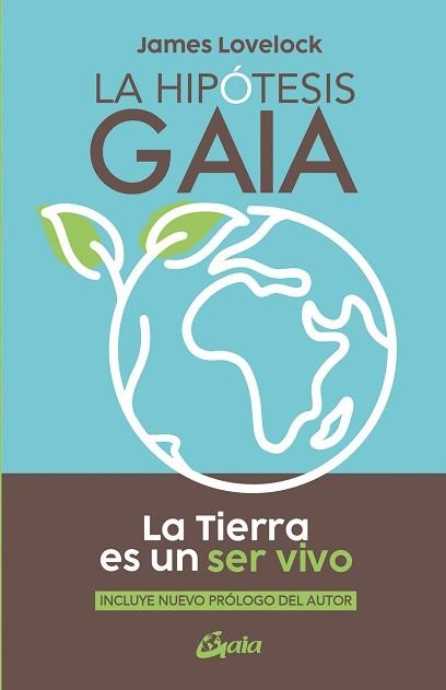 HIPÓTESIS GAIA, LA | 9788411081306 | LOVELOCK, JAMES | Llibreria Aqualata | Comprar libros en catalán y castellano online | Comprar libros Igualada