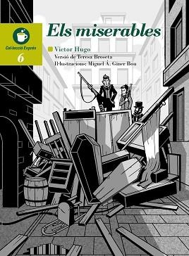 MISERABLES, ELS | 9788417588281 | HUGO, VICTOR | Llibreria Aqualata | Comprar llibres en català i castellà online | Comprar llibres Igualada