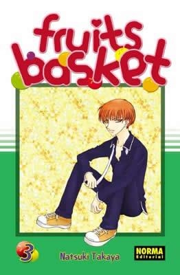 FRUITS BASKET 3 | 9788498141023 | TAKAYA, NATSUKI | Llibreria Aqualata | Comprar llibres en català i castellà online | Comprar llibres Igualada