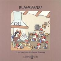 BLANCANEU (VULL LLEGIR) | 9788482868370 | FRANSOY, MONSE | Llibreria Aqualata | Comprar llibres en català i castellà online | Comprar llibres Igualada