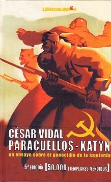 PARACUELLOS - KATYM | 9788496088320 | VIDAL, CESAR | Llibreria Aqualata | Comprar llibres en català i castellà online | Comprar llibres Igualada