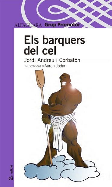 BARQUERS DEL CEL (ALFAGUARA 8 ANYS) | 9788479110970 | ANDREU CORBATON, JORDI | Llibreria Aqualata | Comprar llibres en català i castellà online | Comprar llibres Igualada