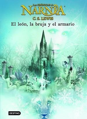 LEON, LA BRUJA Y EL ARMARIO, EL (LAS CRONICAS NARNIA 2) | 9788408057031 | LEWIS, C.S. | Llibreria Aqualata | Comprar llibres en català i castellà online | Comprar llibres Igualada