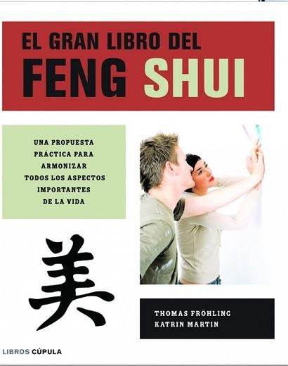 GRAN LIBRO DEL FENG SUI, EL | 9788448047009 | FROHLING, THOMAS / MARTIN, KATRIN | Llibreria Aqualata | Comprar llibres en català i castellà online | Comprar llibres Igualada